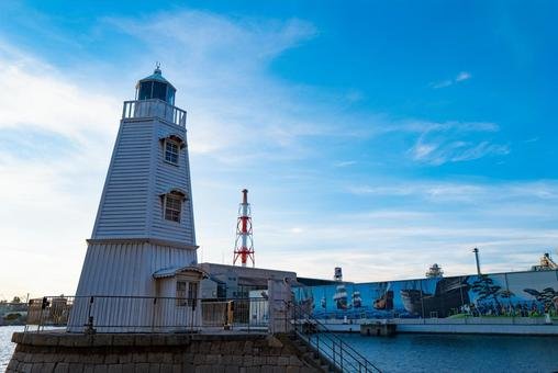 ⚓ 옛 사카이 등대(큐 사카이 토다이) 이미지 7